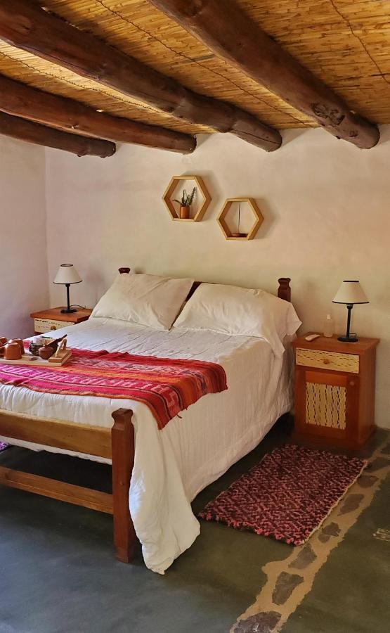Hôtel Alta Montana Cabanas à Tilcara Extérieur photo