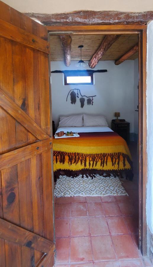 Hôtel Alta Montana Cabanas à Tilcara Extérieur photo