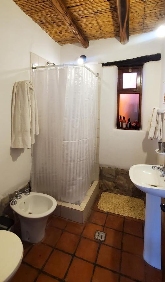 Hôtel Alta Montana Cabanas à Tilcara Extérieur photo