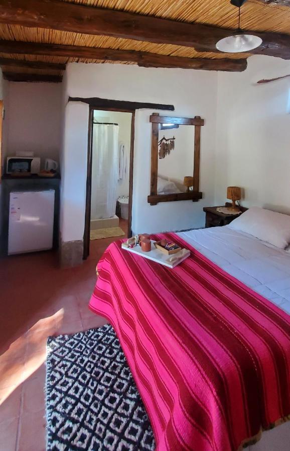 Hôtel Alta Montana Cabanas à Tilcara Extérieur photo