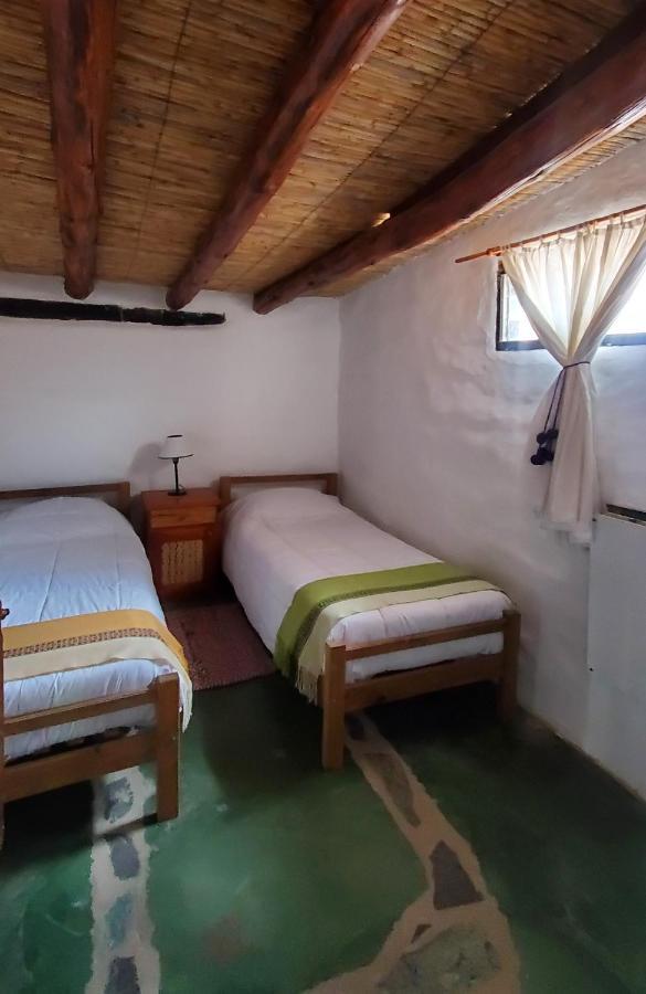 Hôtel Alta Montana Cabanas à Tilcara Extérieur photo