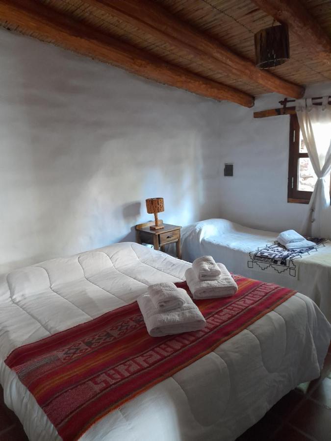 Hôtel Alta Montana Cabanas à Tilcara Extérieur photo