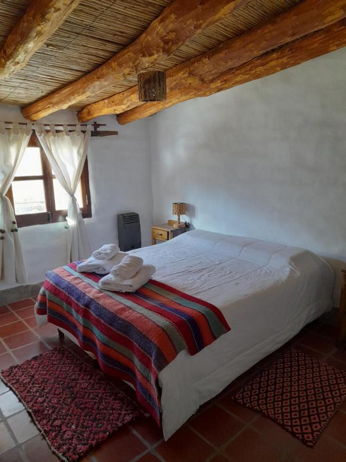 Hôtel Alta Montana Cabanas à Tilcara Extérieur photo
