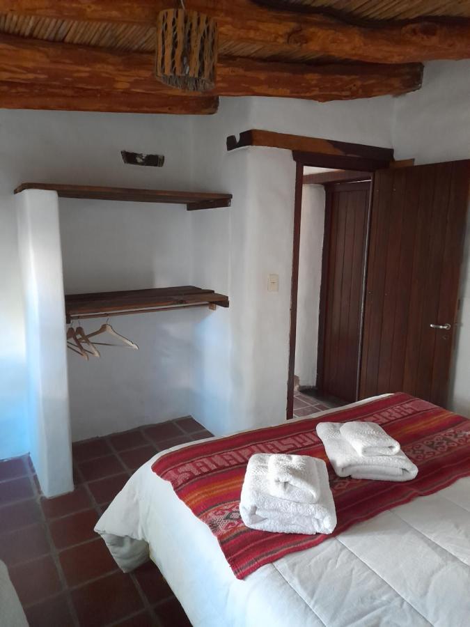Hôtel Alta Montana Cabanas à Tilcara Extérieur photo